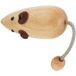 Häfele MAUS poignée de meuble en hêtre laqué
