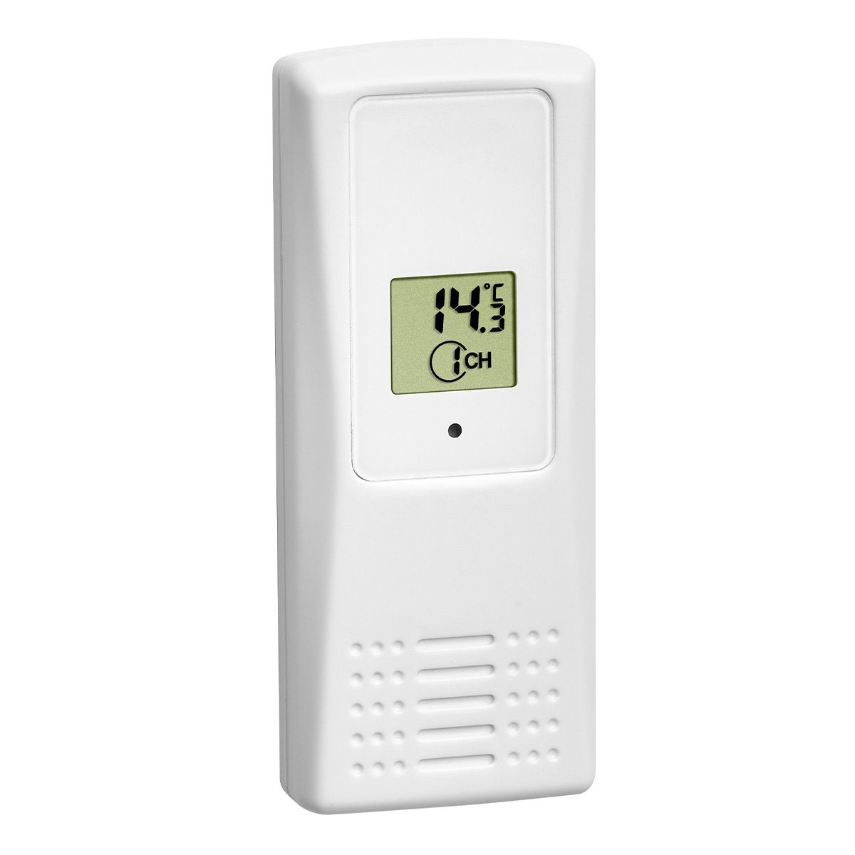 TFA Dostmann 30.3062 Draadloze Thermometer - Binnen/Buiten - LCD Display