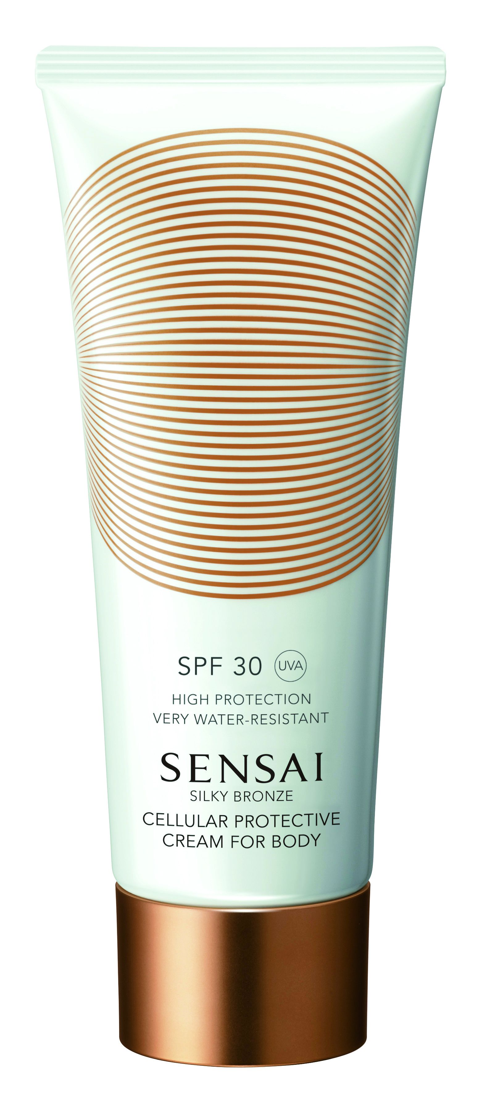 SENSAI Silky Bronze Cellular Protective Body Cream SPF30 150ml