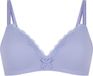 Hunkemöller Lola Padded Non-Wired Bra Paars