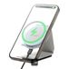 Baseus C02 PrimeTrip Smartphone Blanc USB Charge sans fil Charge rapide Intérieur, Voiture, Extérieur