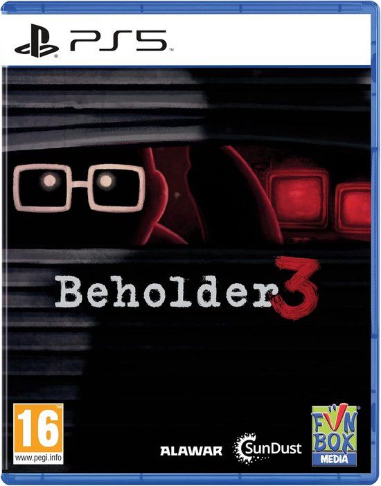 Funbox Media LTD Beholder 3 - PlayStation 5