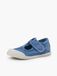 Pisamonas Chaussure de marche bleu denim