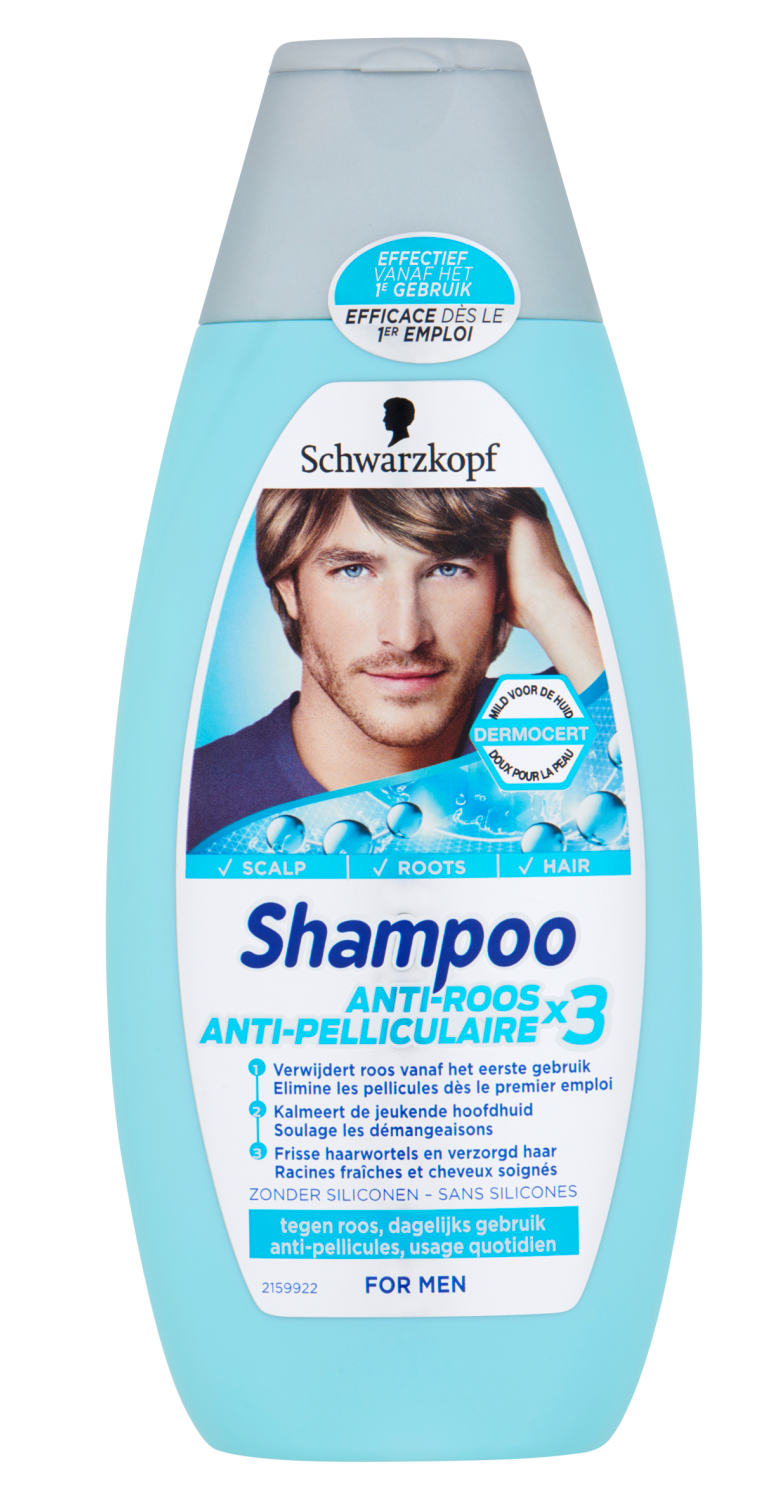 Schwarzkopf Shampoo Anti-Roos