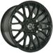DIEWE IMPATTO noir 10.0Jx20 5x120 ET45