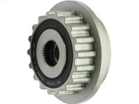 AS-PL AFP0025 (INA) Alternator freewheel pulleys