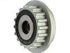 AS-PL AFP0025 (INA) Alternator freewheel pulleys