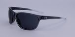 Under Armour UNDENIABLE JR Gris cristal 60/15/125 Lunettes de soleil pour adolescents