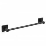 Tatay Nero Handdoekhouder Zilver 45 cm