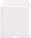 Exacompta Pen Cube Pen & Pencil Holder Plastic White