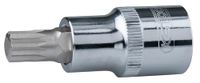 KS Tools Veeltand (XZN) Verwisselbare kop M8 1/2 (12,5 mm)