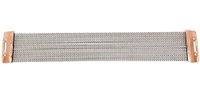 Gewa 805993 Snaarhouder koper 13", 20 stalen spiralen, reserveonderdelen/accessoires voor drums