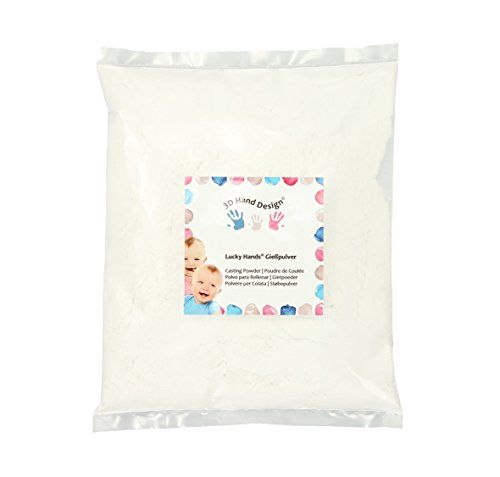 Lucky Hands® Gietpoeder/gietmassa/gips - 750 g