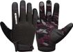 RDX Sports Gants de sport T2 - Doigts entiers vert militaire - XL