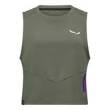Salewa Pedroc Dry Light Tank W dames Jas