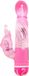 BAILE VIBRATORS | Baile Vibrators Multispeed Vibrator With Clit Stimulator Rose