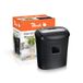 Peach Papierversnipperaar, kruissnede, 10 vellen, 21 liter, deeltjes 5 x 16 mm (P-4), GDPR-conform, PS500-40A