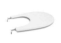 Roca Victoria A806390194 bidet-deksel, wit