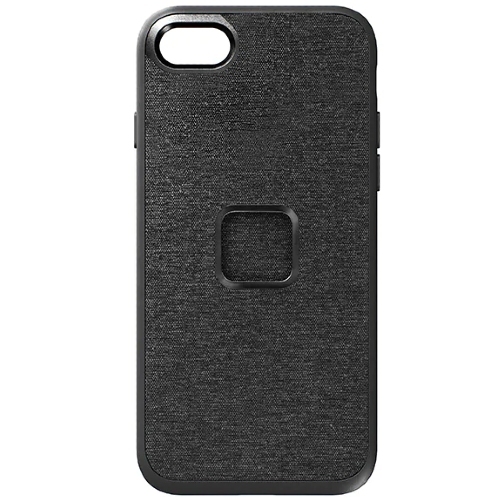 Peak Design Peak Design Mobile Everyday Fabrice Case iPhone SE - Charcoal