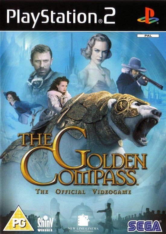 Golden Compass - PlayStation 2 - Standard Edition