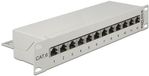 DeLOCK 43299 patch paneel 1U
