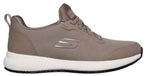 Skechers werkschoenen 200051EC-TPE Skechers Squad SR taupe synthetisch/mesh maat 48