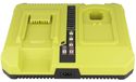 AccuCell Ryobi Dubbele oplader voor BIW180 accu's
