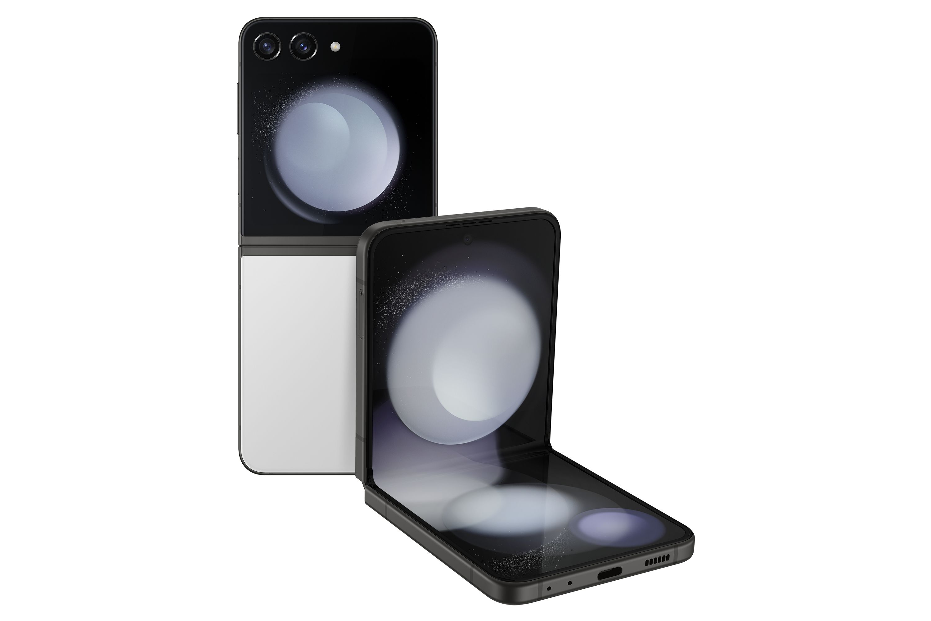 Samsung Galaxy Z Flip5 SM-F731B - 6.7" - 512GB - Grijs