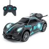TURBO CHALLENGE - City Light - Vaporize - 1/20-097727 - Afstandsbestuurbare auto - Zwart