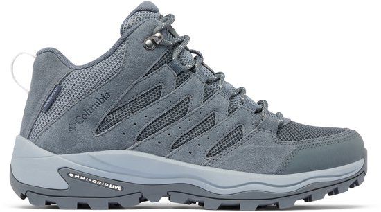 Columbia REDMOND™ IV MID WATERPROOF Dames Wandelschoenen - Graphite, Tea Light - Maat 41