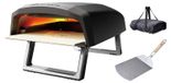Masterpro BGKIT-0035, four à pizza électrique 500°C