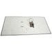 Exacompta Ordner met hefboommechanisme export grijs marmerpapier A4 rug van 70 mm