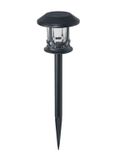 Osram SMART+ BT Solar Path Light RGB + TW Zwart Aluminium/Polycarbonaat IP44 6W