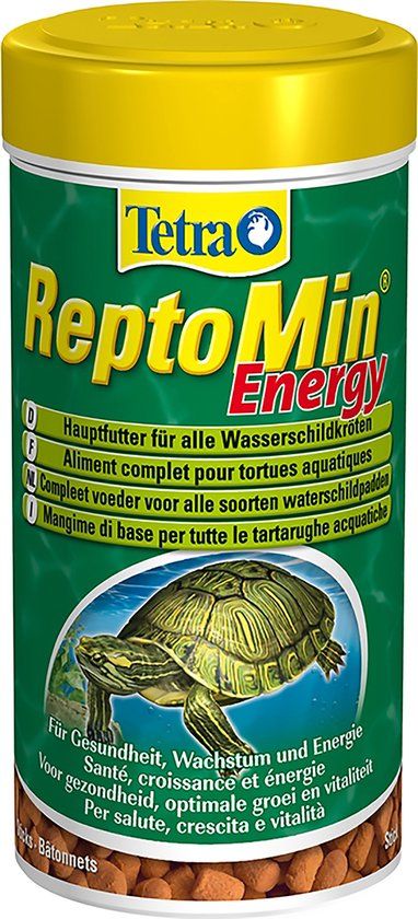 Tetra Reptomin Energy Reptielenvoer 250ml