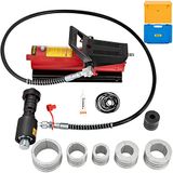 VEVOR 17350 hydraulische uitlaatpijp extender, geel