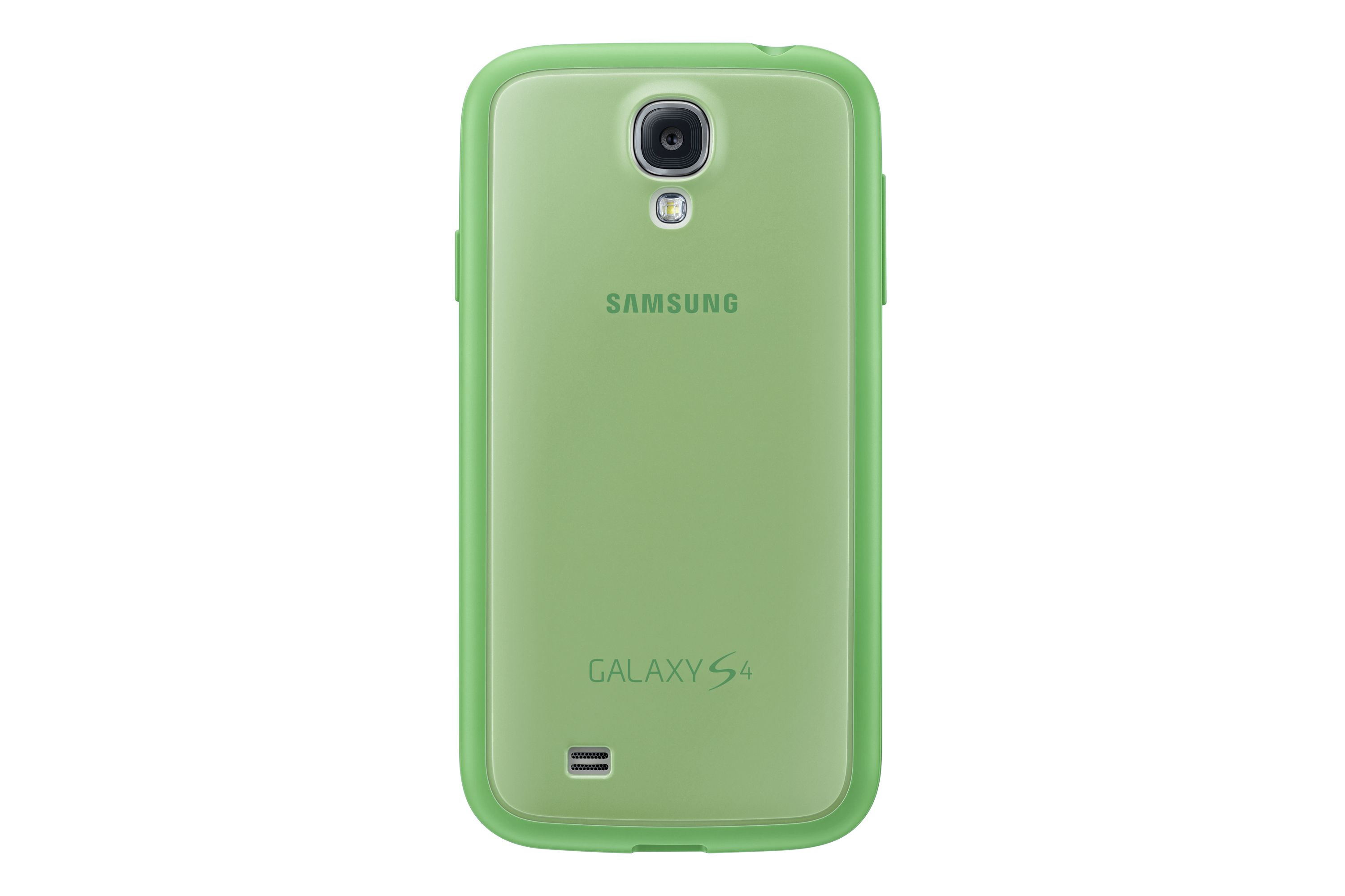 Samsung Protective Cover+ voor Galaxy S4 - Groen