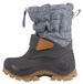 Lurchi Chaussures enfant garçons bottes d'hiver bleu loisir