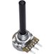 OMEG 9824 9824 Potentiomètre rotatif Mono 0,2 W 1 MΩ 1 pièce(s)