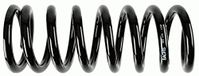 SACHS Fahrwerksfeder 996459 | Compatibel met: MERCEDES-BENZ S-CLASS, S-CLASS Coupe