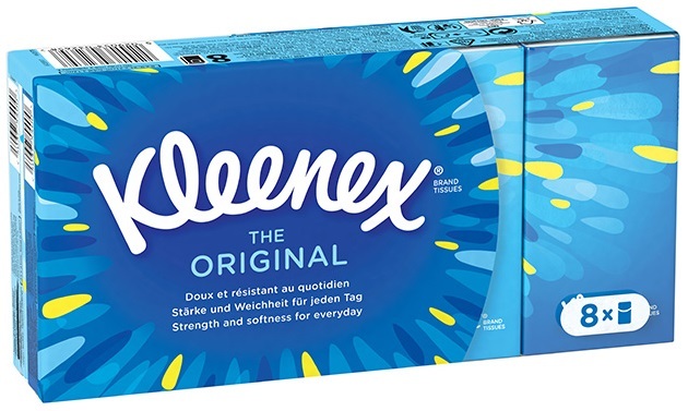 Kleenex Zakdoeken Original