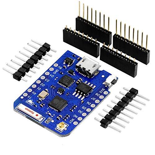 AZ Delivery D1 Mini Pro compatibel met Arduino inclusief E-Book!