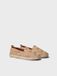 Toni Pons Darwin Espadrilles Hommes Beige Raffia