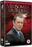 Midsomer RLJE International LTD. Midsomer Murders - S.3&4 DVD