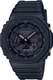 Casio G-SHOCK CASIO GA-2100-1A1ER Schokbestendig Multifunctioneel Horloge Zwart