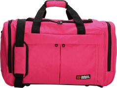 Enrico Benetti Amsterdam 35318 Reistas/sporttas S - Fuchsia roze