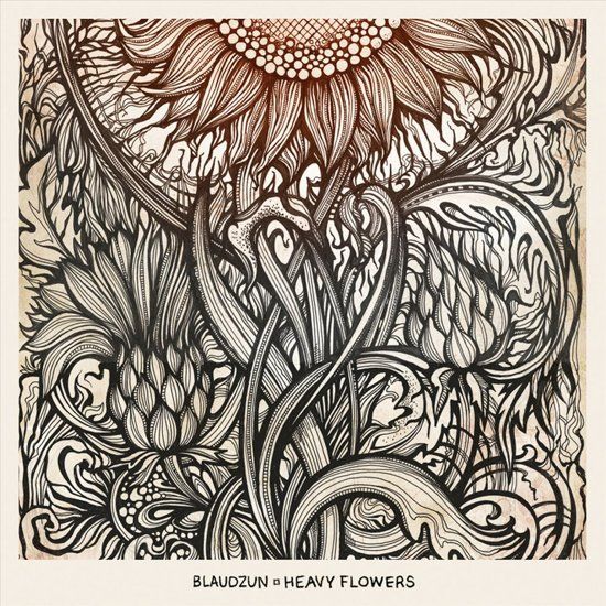 Blaudzun - Heavy Flowers - LP - CD