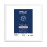 Lefranc Bourgeois panneau toile Louvre 20 x 20 cm