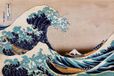 Grupo Erik Poster The Great Wave off Kanagawa 91,5x61cm