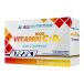Allnutrition Vitamine C 1000 + D3 30 Kapseln