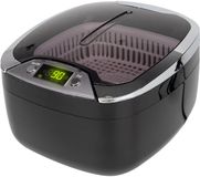 Activeshop Ultrasone Reiniger ACD-7920 Zwart – 0,85L – 55W – 42kHz